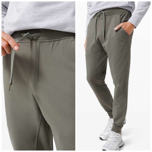 Lululemon City Sweat Jogger French Terry - Picture 1 of 9